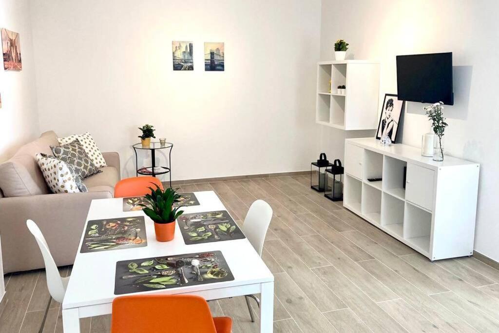 Ferienwohnung Casa Bettina Bari Exterior foto