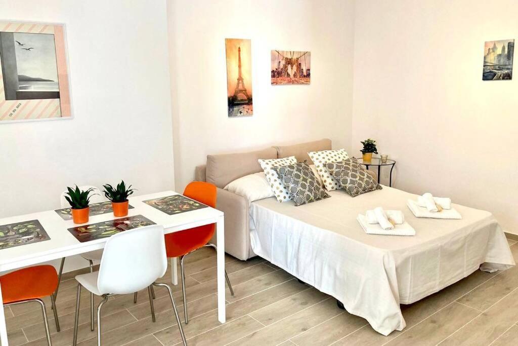 Ferienwohnung Casa Bettina Bari Exterior foto