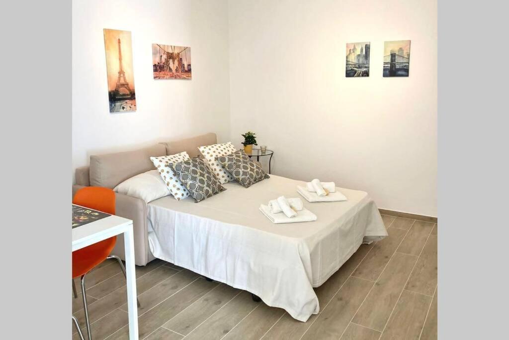 Ferienwohnung Casa Bettina Bari Exterior foto
