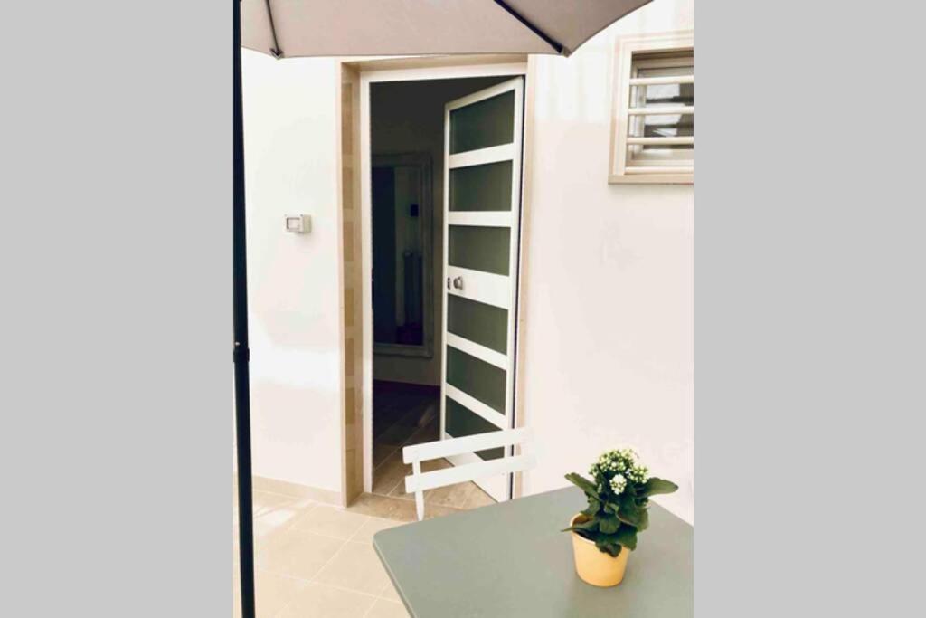 Ferienwohnung Casa Bettina Bari Exterior foto